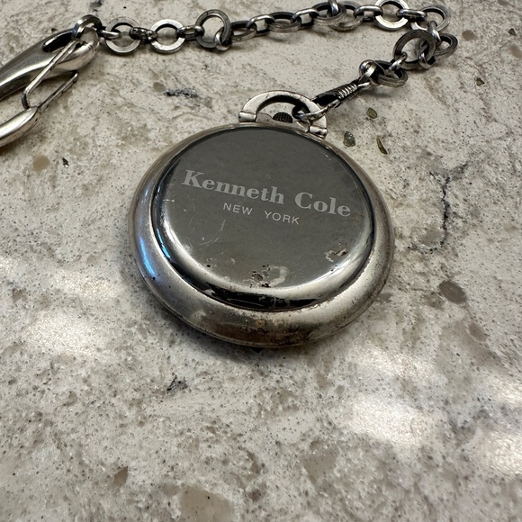 Men's Kenneth Cole Pocket Watch - Picture 3 of 5